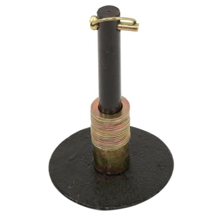 Aftermarket Center Shoe Assembly 1304712 Fits Boss Snowplow SRN25-0001